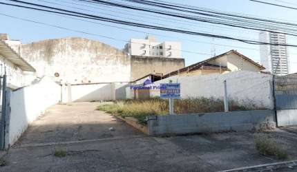 Terreno para Venda - Bosque da Saude, Cuiabá - 360m²