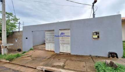 Casa para venda no Residencial Altos do Cerrado no Osmar Cabral - Cuiabá - MT