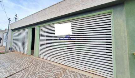Casa para venda no bairro Parque Cuiabá - Cuiabá/MT