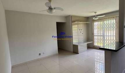 Apartamento á Venda Condomínio Torres do Cerrado, bairro Poção - Cuiabá - MT