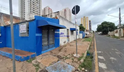 Ponto Comercial/Terreno à venda no bairro Goiabeiras Cuiabá/ MT