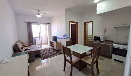 Apartamento Mobiliado para Locação  Luxxor Residence no Bairro Morada do Ouro