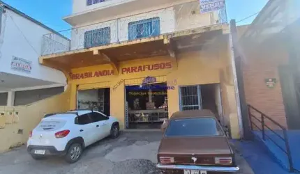 Salão Comercial - Av. Carmindo de Campos - Bairro Jardim Paulista  - Cuiabá - MT