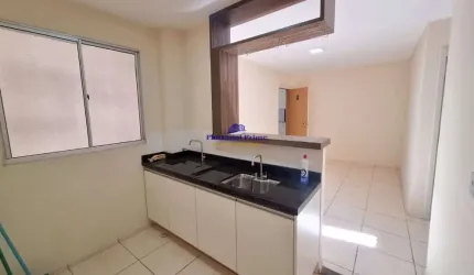 Apartamento para locação chapada do Mirante - Bairro Carumbé em Cuiabá/MT