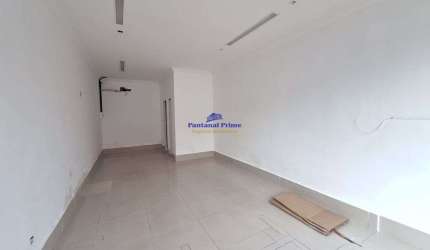 Sala Comercial - Avenida Carmindo de Campos - Dom Aquino - Cuiabá - MT