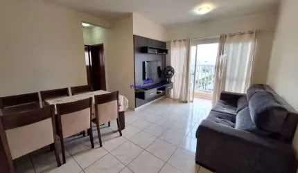 Apartamento Mobiliado para VENDA Condomínio Portal do Rio - Várzea Grande