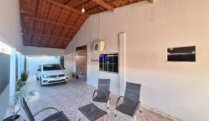 Casa para Venda com 3 quartos no Bairro Dom Bosco - Cuiabá/MT.