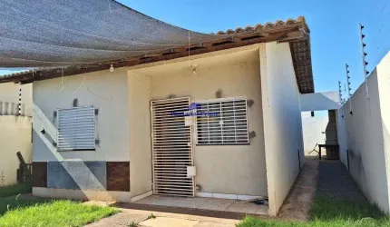 Casa para venda no Bairro Glória em Várzea Grande - MT