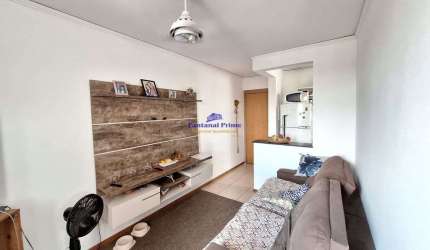 Apartamento Mobiliado para LOCAÇÃO no Condomínio Chapada Diamantina - Cuiabá/MT
