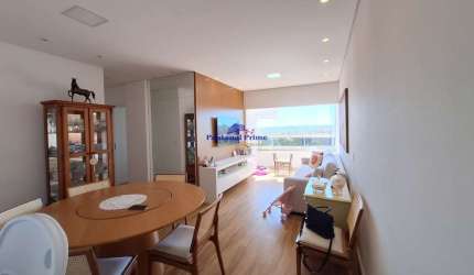 Apartamento para locação no Edifício Tom Jobim - Bairro Santa Marta - Cuiabá/MT