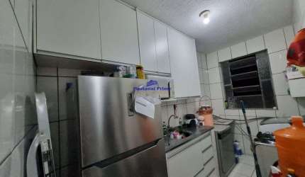 Apartamento para venda no Edifício Natalli no bairro Coophamil - Cuiabá/MT