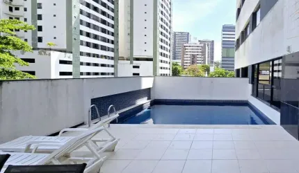 APARTAMENTO À VENDA - PITUBA - SALVADOR - BA
