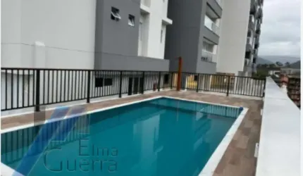 Ubatuba, Centro - Apartamento cobertura com 03 dormitórios, sendo 01 suíte e area de lazer.