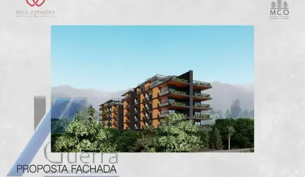 Ubatuba, Itaguá - Apartamento na planta, de frente ao mar, com 02 dormitórios, sendo 01 suíte e área de lazer..