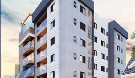 Ubatuba, Itaguá - Apartamento em construção com 03 dormitórios, sendo 01 suíte.