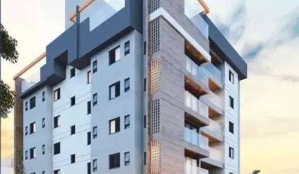 Ubatuba, Itaguá - Apartamento cobertura em construção com 03 dormitórios, sendo 01 suíte.