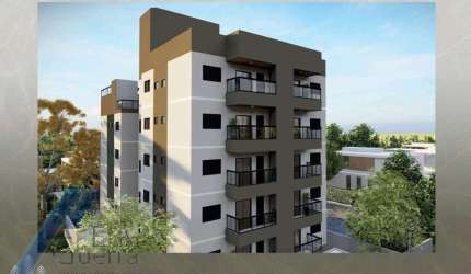Ubatuba, Centro - Apartamento na planta com 02 dormitórios, sendo 01 suíte e área de lazer.