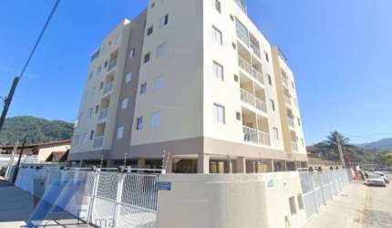 Ubatuba, Estufa II - Apartamento de 02 dormitorios.