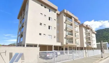 Ubatuba, Pereque-Açu - Apartamento bem localizado, 75m2 útil, 02 Dormitórios sendo 01 suíte e área de lazer.