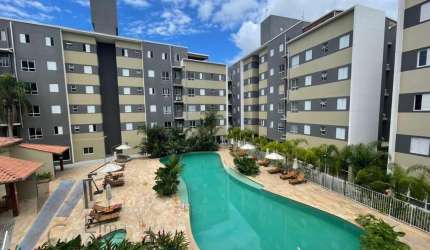 Ubatuba, Estufa II - apartamento com 03 dormitorios sendo 01 suite e área de lazer completo.