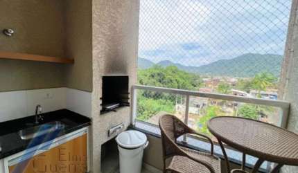 Ubatuba, Itaguá - Apartamento com 2 dormitórios, em condomínio aconchegante!