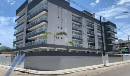 Ubatuba, Centro - Apartamento mobiado com 03 dormitorios sendo 01 suite e área de lazer.