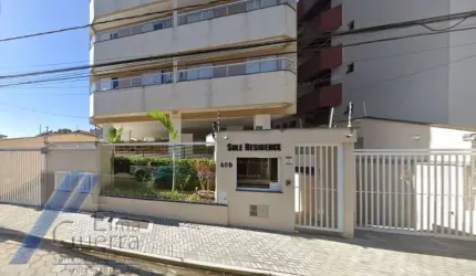 Ubatuba, Centro - Apartamento tipo com 03 quartos sendo 01 suíte e área de lazer.