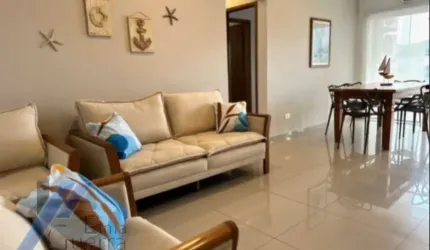 Ubatuba, Centro - Lindo Apto 2 dormitórios sendo 01 suíte, área de lazer, próximo aos comércios