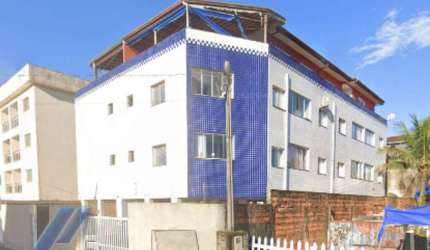 Ubatuba, Itagua - Apartamento terreo com 01 quartos e 01 banheiro.