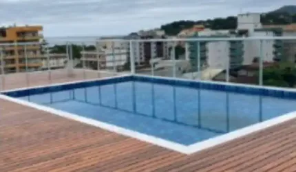 Ubatuba, Toninhas - Apartamento STUDIO, em construção com área de lazer.