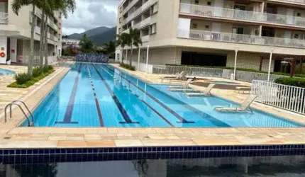 Ubatuba, Itagua, Apartamento GARDEN com 02 dormitórios sendo 01 suíte com área de lazer completa..