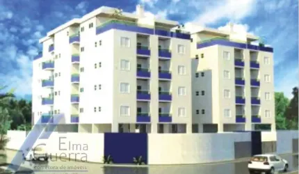 Ubatuba - Pereque açu - Apartamento com 02 dormitórios sendo 01 suíte e área de lazer.