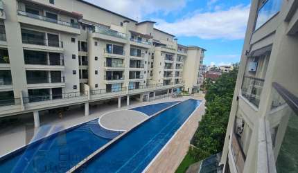 Ubatuba, Itaguá - Apartamento com 02 dormitórios, sendo 01 suíte, área de lazer completa.