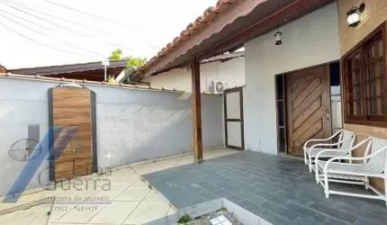 Ubatuba, Estufa I - Casa assobradada com 06 dormitórios, terreno 300 m2.