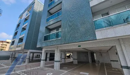 Ubatuba, Praia Grande - Apartamento cobertura duplex com 02 dormitórios sendo 01 suíte, a 400 metros do mar.