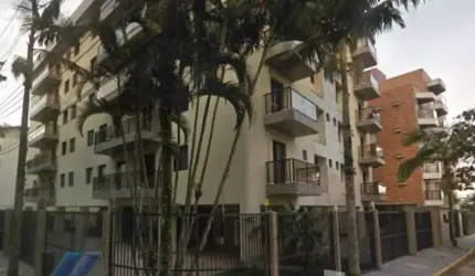 Ubatuba, Praia Grande - Apartamento com 3 dormitórios, sendo 01 suítes, 50 metros da praia.