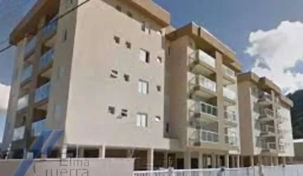 Ubatuba, Pereque-Açu - Apartamento bem localizado, 75m2 útil, 02 Dormitórios sendo 01 suíte e área de lazer.
