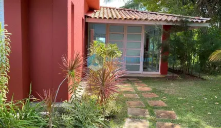 Costa de Sauípe| Casa 298 m²| 4 Suítes| Piscina| 6 Vagas| Perto do Pier e Lagoa