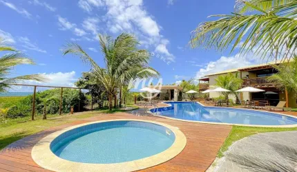 Itacimirim| Tavarua| Village Duplex 95m²| 2 Suítes| 2 Vagas|