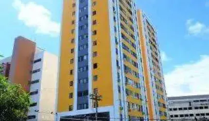 Salvador| Apartamento com 72m²| Mobiliado| 3 Dormitórios| 1 Vaga| no Horto Atlântico