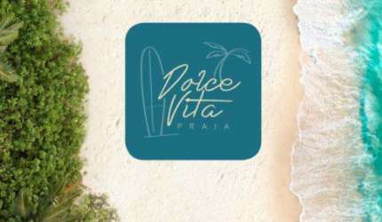 Morro de São Paulo| Lote com 1.000m²| Plano| Perto da Praia| no Dolce Vita Praia