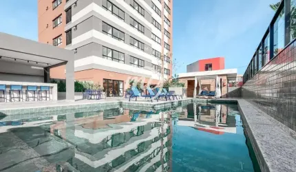 Imbuí| Life Imbuí| Apartamento 2 Suítes| 55m²| Nascente| 1 Vaga| 250 m do Metrô Imbuí