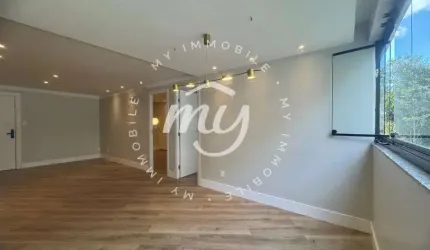 Salvador| Apartamento com 68m²| Nascente| 2 Suítes| 1 Vaga| no Alphaville I