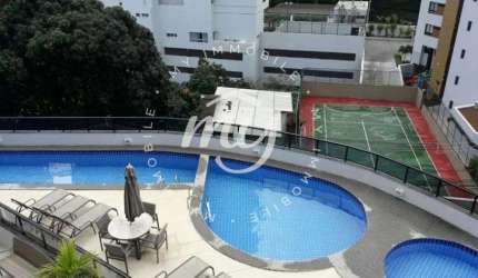 Horto Florestal| Apartamento 183m²| Nascente| 3 Suítes| 3 Vagas| em Salvador