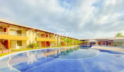 Bioflora Itacimirim| Aptº Superior| 63m²| 2 Suítes| 1 Vaga de Gargem