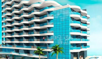 Armação | Apartamento 63 m2| Quarto e Sala| 1 vaga | Vista mar