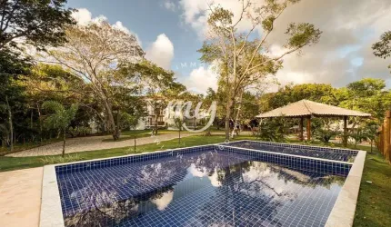 Açu da Torre| Casa Duplex 115 m2| 2 Suítes| 3 Vagas| Vista Para a Reserva