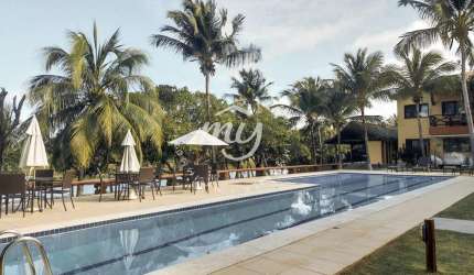 Itacimirim|Village 70 m²|2 Quartos|1 Vaga|Mobiliado|Ponte Acesso Praia