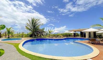 Itacimirim| Bangalô Duplex Tavarua 141m²| 3 Suítes|2 Vagas|Nascente|Mobiliado|Pé na Areia