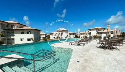 Praia do Forte| Apartamento com 90m²| Nascente| 2 Dormitórios| 2 Vagas